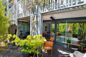 Aigner - Charmante 3-Zimmer-Erdgeschosswohnung mit sonniger Terrasse – Die vollständige Adresse der Immobilie erhältst du vom Anbieter., 80687 Friedenheim, München – Vorschaubild 3