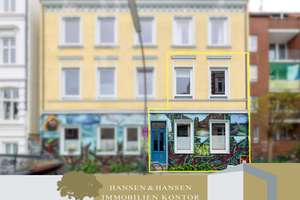 Willkommen im Herzen von Hamburg-Ottensen – Die vollständige Adresse der Immobilie erhältst du vom Anbieter., 22765 Ottensen, Hamburg – Vorschaubild 1