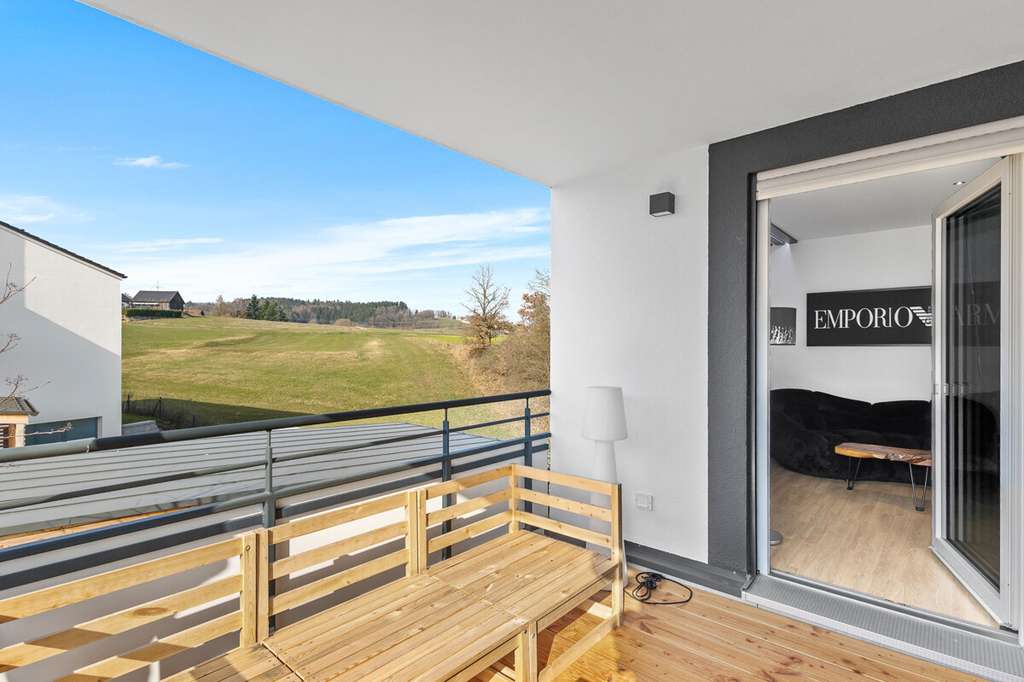 Immobilie in Altenthann - Designerwohnung in absolut ruhiger Ortsrandlage! - Bild 1