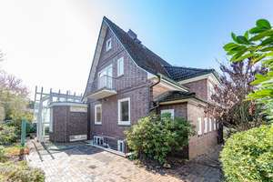 Exklusives Wohnen im Villenviertel:
"Einfamilienhaus in einer der schönsten Lagen Bergedorfs"
 – Die vollständige Adresse der Immobilie erhältst du vom Anbieter., 21029 Bergedorf (Ortsteil), Hamburg – Vorschaubild 2
