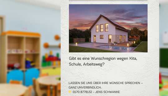 Bild von Bauland & Danhaus in Top-Lage – Ihr Wohntraum beginnt hier!