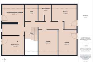Vielseitiges Einfamilienhaus mit separater Wohneinheit – moderne Architektur im Rohbauzustand – Die vollständige Adresse der Immobilie erhältst du vom Anbieter., 27711 Osterholz-Scharmbeck – Vorschaubild 33