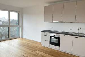 Modernes Wohnglück im Neubau: Lichtdurchflutete 4-Zimmer-Wohnung mit Loggia + Einbauküche – Hildesheimer Straße 450, 30519 Wülfel, Hannover – Vorschaubild 2