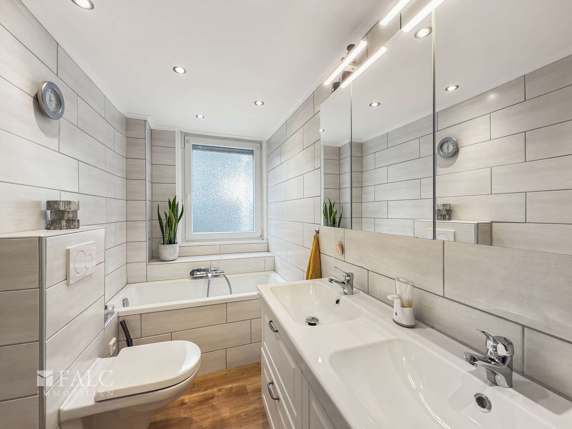 Immobilie in Schwelm - Modern Wohnen im Erdgeschoss mit eigenem Garten: Viel Raum für die Familie! - Bild 6