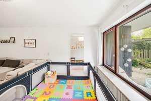 S-Riedenberg: Großzügige Erdgeschosswohnung mit Garten, zwei Terrassen und TG-Box – Die vollständige Adresse der Immobilie erhältst du vom Anbieter., 70619 Riedenberg, Stuttgart – Vorschaubild 6