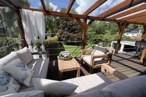 Einfamilienhaus mit großem Garten in Jena-Wogau - Einziehen und Wohlfühlen  – Die vollständige Adresse der Immobilie erhältst du vom Anbieter., 7751 Jenaprießnitz / Wogau, Jena – Vorschaubild 3