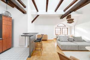 Einzigartige 2-Zimmer Wohnung super zentral - voll möbliert – Otawistraße 3, 13351 Wedding, Berlin – Vorschaubild 9