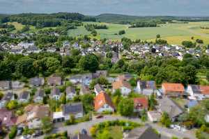 Schöne Aussichten im Siebengebirge für Ihr neues freist. Familienheim in Heisterbacherrott/Königsw. – Rhein-Sieg-Kreis – Vorschaubild 1
