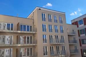 3-Zimmer Exklusive Neubauwohnung mit Einbauküche & wettergeschützter Loggia – Eschollbrücker Straße 8, 64283 Mitte, Darmstadt – Vorschaubild 12