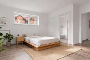 NEUBAU: Wohnen, wie im eigenen Haus, nur smarter! Bümmerstede – Die vollständige Adresse der Immobilie erhältst du vom Anbieter., 26133 Bümmerstede, Oldenburg (Oldenburg) – Vorschaubild 6