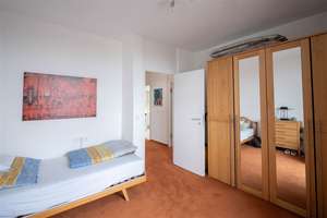Penthouse mit großer Dachterrasse & Traumblick über Augsburg-Kriegshaber – Die vollständige Adresse der Immobilie erhältst du vom Anbieter., 86156 Kriegshaber, Augsburg – Vorschaubild 27