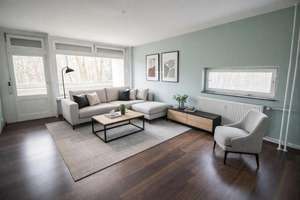 Selbstnutzer aufgepasst - Helle Leerwohnung nahe Olympiastadium – Angerburger Allee 15, 14055 Westend, Berlin – Vorschaubild 2