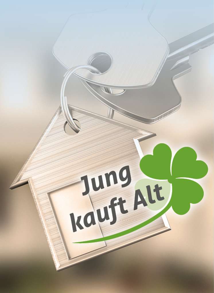 Immobilie in Lübbecke - Jung kauft Alt : Viel Platz für Familie, Wohnen und Arbeiten in idealer Wohnlage - Bild 1