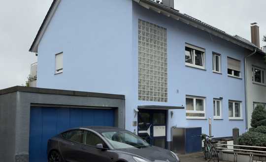 Dreifamilienhaus in Karlsruhe Hagsfeld