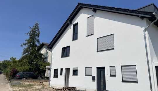 Bild von *NEU* 180qm WOHNFLÄCHE EINE TOP-LAGE UND EIN GROßER GARTEN! NEUBAU-DOPPELHAUS IN 1AAA-LAGE!