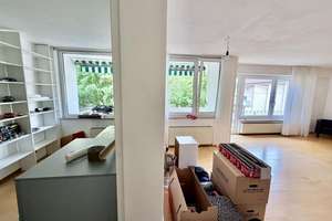 Alltagstaugliche, helle 3-Zimmer-Wohnung mit Balkon/Grünfläche in ruhiger Lage in  Stuttgart West – Die vollständige Adresse der Immobilie erhältst du vom Anbieter., 70176 Rosenberg, Stuttgart – Vorschaubild 6