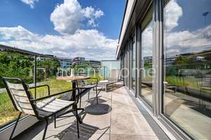 MÖBLIERT - BESTE LAGE - Modernes Business Apartment mit Balkon – Die vollständige Adresse der Immobilie erhältst du vom Anbieter., 70191 Heilbronner Straße, Stuttgart – Vorschaubild 19
