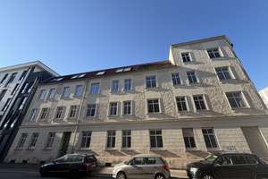 Frisch renovierte 3-Raumwohnung im Erdgeschoss – 39112 Leipziger Straße, Magdeburg – Vorschaubild 15