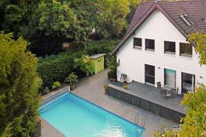 Exklusives Architektenhaus mit Außenpool im Villenviertel Alt-Meererbusch – Die vollständige Adresse der Immobilie erhältst du vom Anbieter., 40667 Meerbusch – Vorschaubild 30