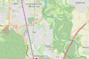Romantisches Toskana-Flair mitten in Dessau – Doppelhaushälfte mit mediterranem Feeling & Terrasse – Die vollständige Adresse der Immobilie erhältst du vom Anbieter., 6849 Haideburg, Dessau-Roßlau – Vorschaubild 25
