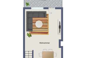 Ruhig gelegenes Reihenmittelhaus mit kleinem Garten und Terrasse – Die vollständige Adresse der Immobilie erhältst du vom Anbieter., 24146 Elmschenhagen, Kiel – Vorschaubild 16