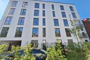 ERSTBEZUG, NEUBAU 2,5-Zimmer-Wohnung, 700m Entfernung zur Osterstraße, Eimsbüttel, Südbalkon sonnig – Tiedemannstraße 20, 22525 Stellingen, Hamburg – Vorschaubild 2