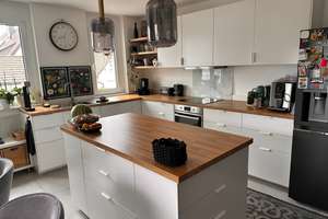4 ZKB-Neubau-Wohnung mit großem Balkon in KA-Daxlanden – Federbachstrasse 51, 76189 Daxlanden, Karlsruhe – Vorschaubild 3