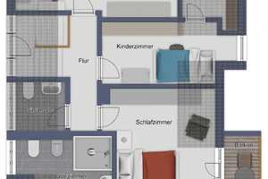 Platz für die ganze Familie – EFH mit großem Grundstück in Gemünden am Main – Main-Spessart (Kreis) – Vorschaubild 39