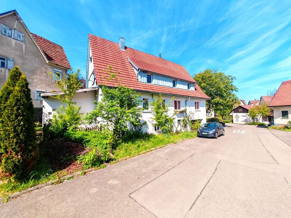 Idylisches Wohnen