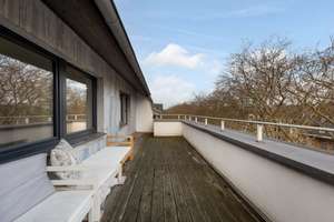 Tolles Investment für ein 1-Zimmer-Appartement mit großer Dachterrasse in Bestlage Düsseldorfs – Die vollständige Adresse der Immobilie erhältst du vom Anbieter., 40237 Düsseltal, Düsseldorf – Vorschaubild 12