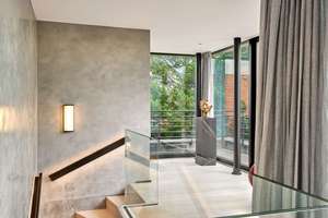 Ästhetisches Design-Domizil mit hinreißendem Garten und viel Privatsphäre – Die vollständige Adresse der Immobilie erhältst du vom Anbieter., 80689 Blumenau, München – Vorschaubild 13