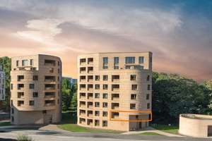 ERSTBEZUG | 2-Zi-Eigentumswohnung mit Loggia - ideale Kapitalanlage im begehrten Pelikan-Viertel – Klopstockstraße 52, 30177 List, Hannover – Vorschaubild 2