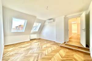 Lichtdurchflutete 4-Zi.-Dachgeschosswohnung mit sonniger Terrasse - Eine Oase der Ruhe! – 10823 Schöneberg, Berlin – Vorschaubild 10