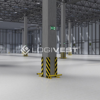 Neubauprojektierung einer energieeffizienten Lager- und Produktionsstätte direkt an der A92!