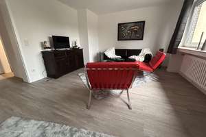 Einziehen ohne Aufwand – sanierte, möblierte Wohnung