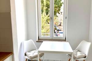 Modernes 1-Zimmer Apartment am Laimer Platz – Die vollständige Adresse der Immobilie erhältst du vom Anbieter., 80689 Sankt Ulrich, München – Vorschaubild 2