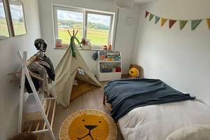 Moderne Doppelhaushälfte zur Miete mit 6 Zimmern in Erlangen-Steudach – 91056 Steudach, Erlangen – Vorschaubild 6