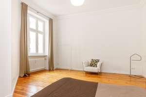 Perfect Balance - Ruhig gelegene Altbauwohnung mit Balkon zwischen urbanem Leben und grüner Erholung – Die vollständige Adresse der Immobilie erhältst du vom Anbieter., 12059 Neukölln (Ortsteil), Berlin – Vorschaubild 5