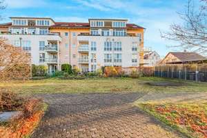 Gepflegte und mietfreie Dachgeschosswohnung mit Loggia und TG-Stellplatz in ruhiger und grüner Lage – Burgauenstraße 15, 4178 Böhlitz-Ehrenberg, Leipzig – Vorschaubild 10