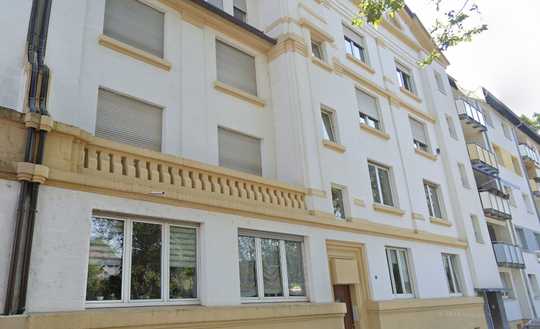 Dachgeschoss mit Perspektive – renovierungsbedürftige 3-Zimmer-Wohnung in Ludwigshafen-Süd