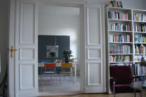 Schöne Wohnung Prenzlauer Allee nahe Kollwitzplatz – Die vollständige Adresse der Immobilie erhältst du vom Anbieter., 10405 Prenzlauer Berg, Berlin – Vorschaubild 9