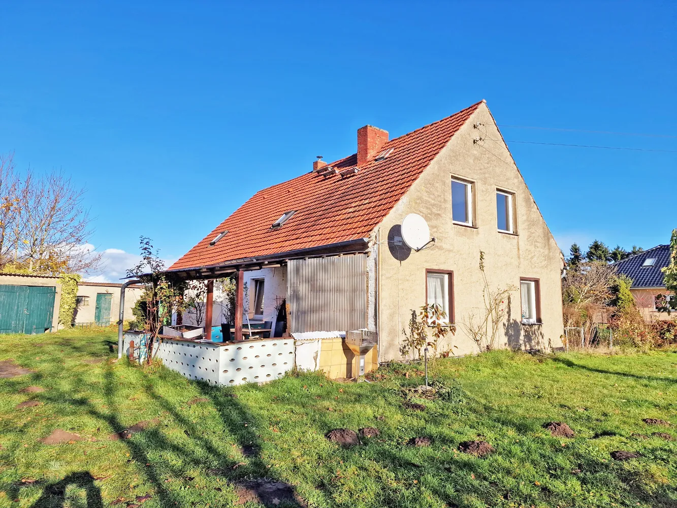 Einfamilienhaus zwischen Wolgast und Anklam, Vorpommern Greifswald Kreis – Bild 4