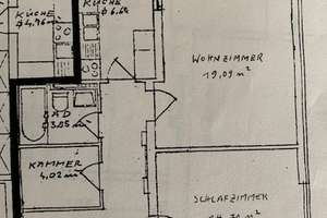 Zentral und grün: Ruhige 2-Zimmer-Wohnung nähe Wettersteinplatz – Saleggstraße 11, 81547 Giesing, München – Vorschaubild 7