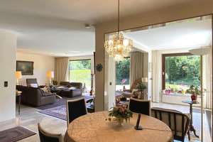 Einfamilienbungalow mit Traumgarten - Plesseblick inklusive – Die vollständige Adresse der Immobilie erhältst du vom Anbieter., 37120 Bovenden – Vorschaubild 3