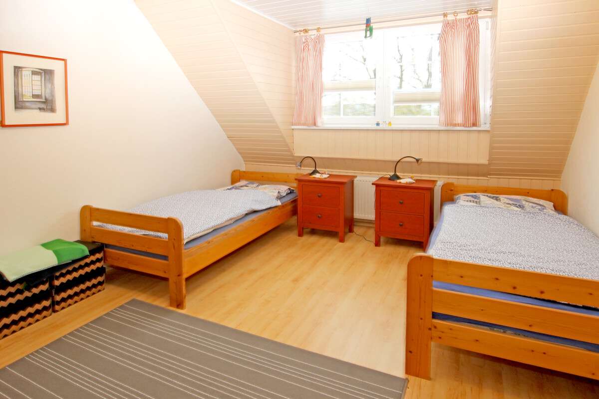 Immobilie in Kalkhorst - Familienwohnsitz oder Ferienhaus ?
Schönes Wohnhaus mit 5 Zimmern, Kamin, Sauna und Doppelgarage in - Bild 7