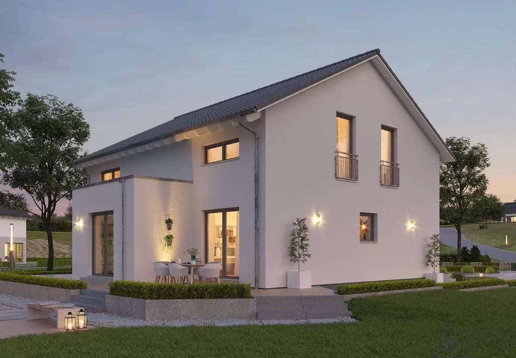 Immobilie in Oberhaching - Großzügiges Einfamilienhaus  mit Keller für anspruchsvolle Familien - Bild 4