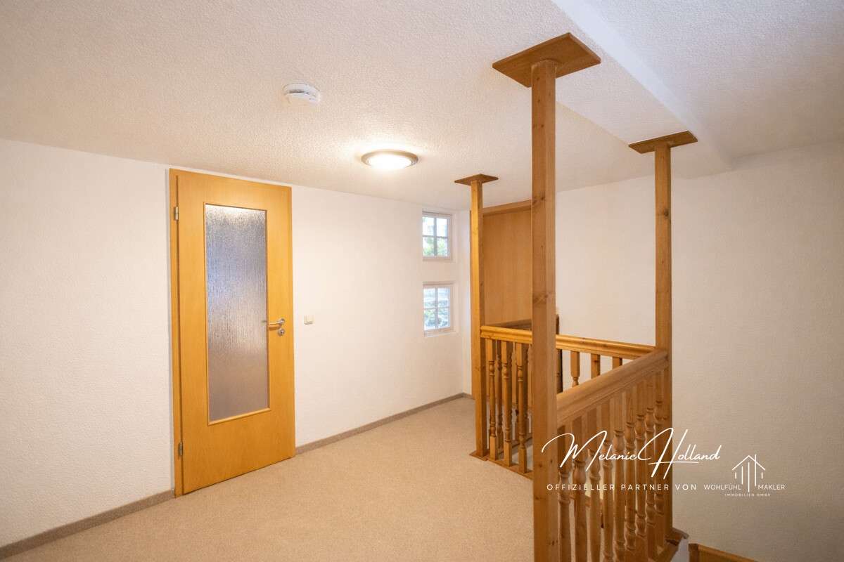 Familienfreundliches Zuhause in ruhiger Lage – mit schönem Hinterhof und Ausbaupotenzial, Leipzig Kreis – Bild 4