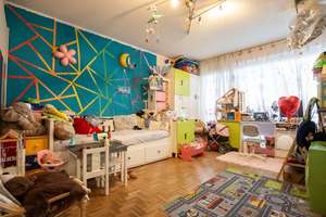 3-Zimmer-Wohnung mit Balkon und Stellplatz in Mainz-Mombach – Die vollständige Adresse der Immobilie erhältst du vom Anbieter., 55120 Mombach, Mainz – Vorschaubild 2