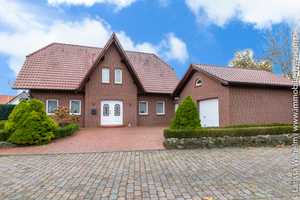 Gepflegtes Einfamilienhaus mit großem Garten und Garage in Essen (Oldenburg) – Cloppenburg (Kreis) – Vorschaubild 3