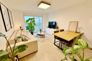 Neuwertige 2-Zimmer-Wohnung (vermietet) mit traumhaftem Ausblick in Essen-Haarzopf – Die vollständige Adresse der Immobilie erhältst du vom Anbieter., 45149 Fulerum, Essen – Vorschaubild 7